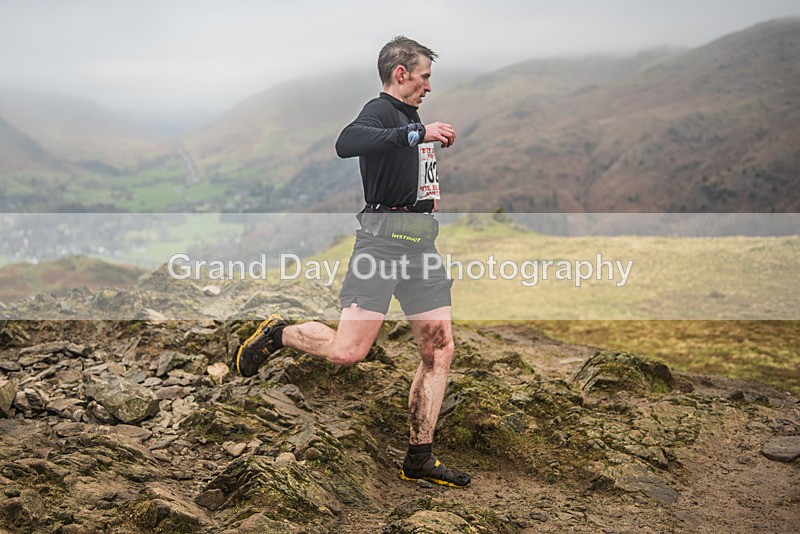 LSH-702 - Loughrigg Silverhow Fell Race Sunday 4th February 2024