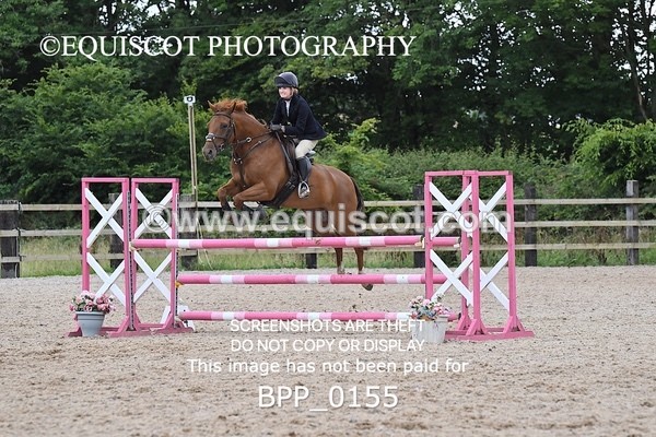 BPP_0155 - CLASS 9 SAT Senior Newcomers/ 1.10m Open