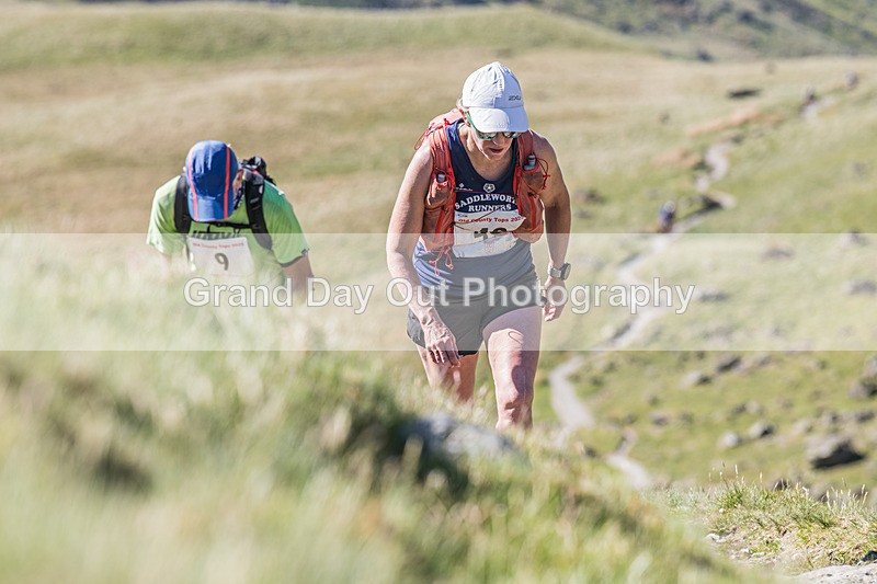 Old County Tops-749 - The Old County Tops Fell Race Saturday 17th May 2025