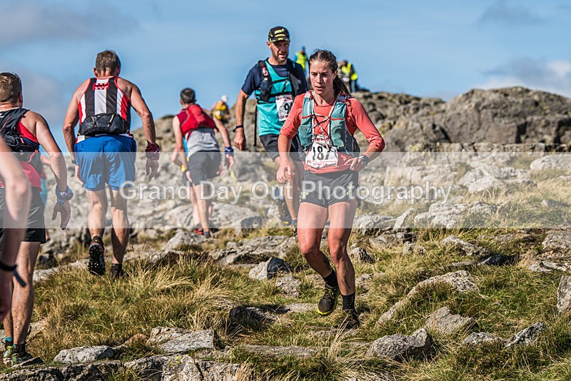 Three Shires-366 - Three Shires Fell Face Saturday 17th September 2022