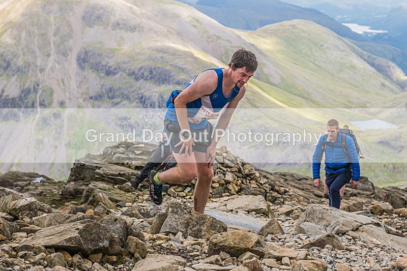 Scafell Pike-109 - Scafell Pike Fell Race Saturday 10th September 2022