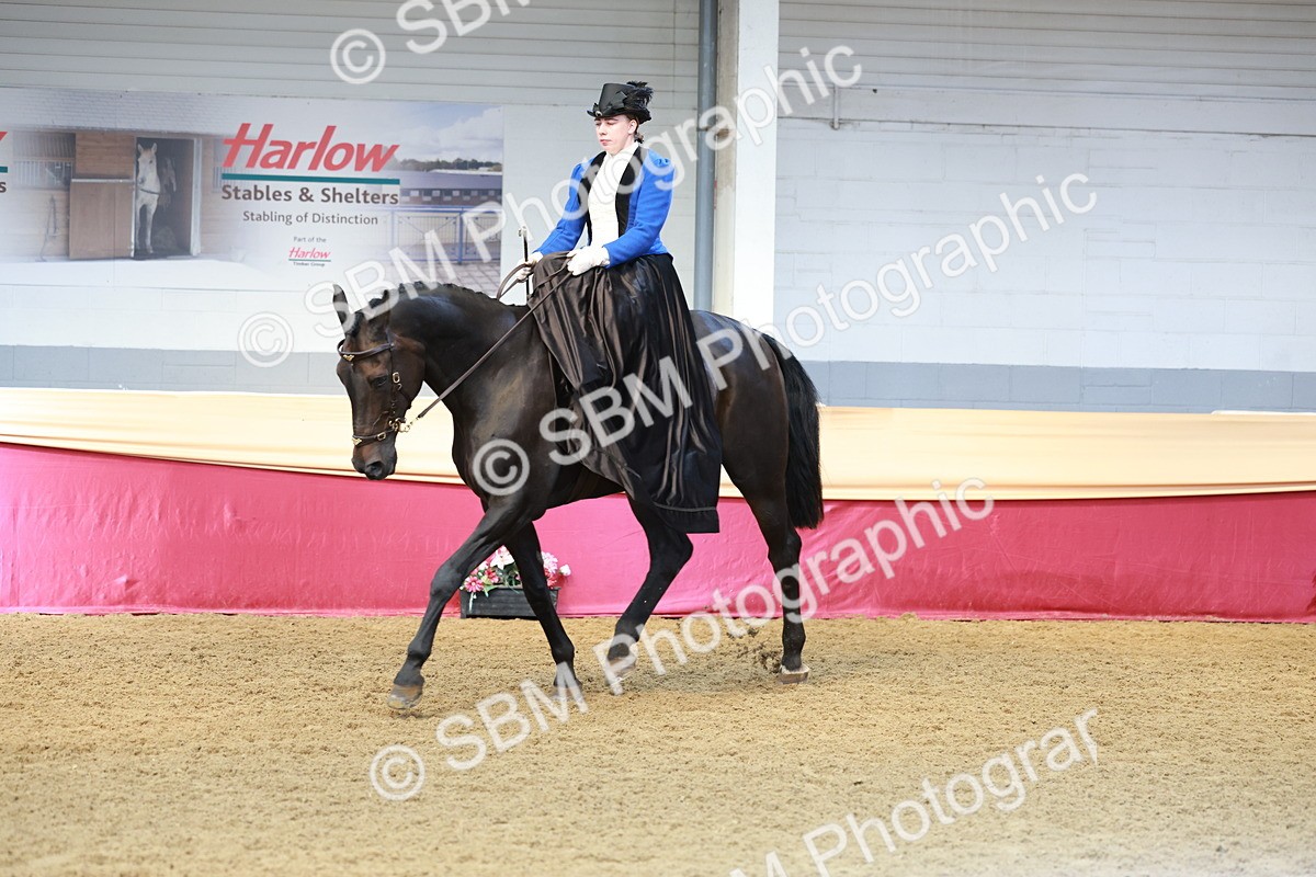 SBM_13597 - Class 105 - Ridden Costume - Side Saddle