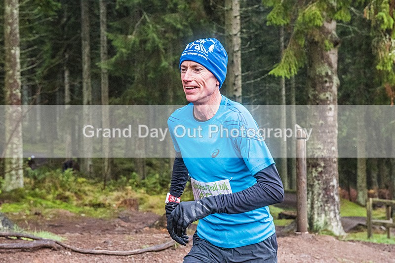Glentress-722 - High Terrain Events Glentress Winter Trail half Marathon & 10K Trail Run Saturday 19th November 2022