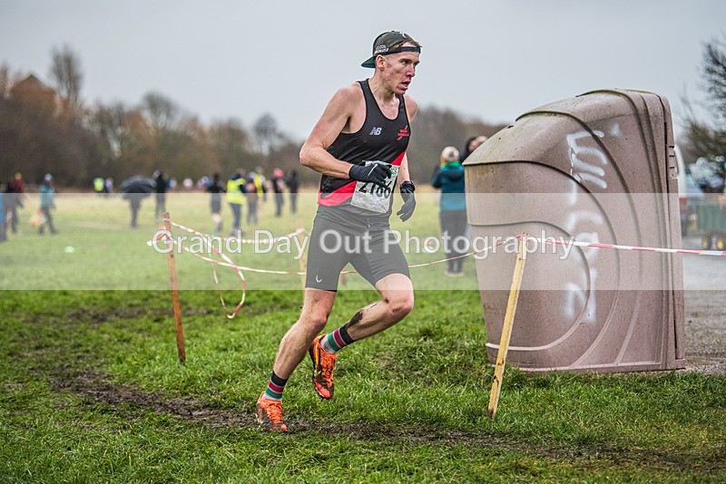 Blackpool-734 - Mid Lancs XC Blackpool Saturday 13th January 2024