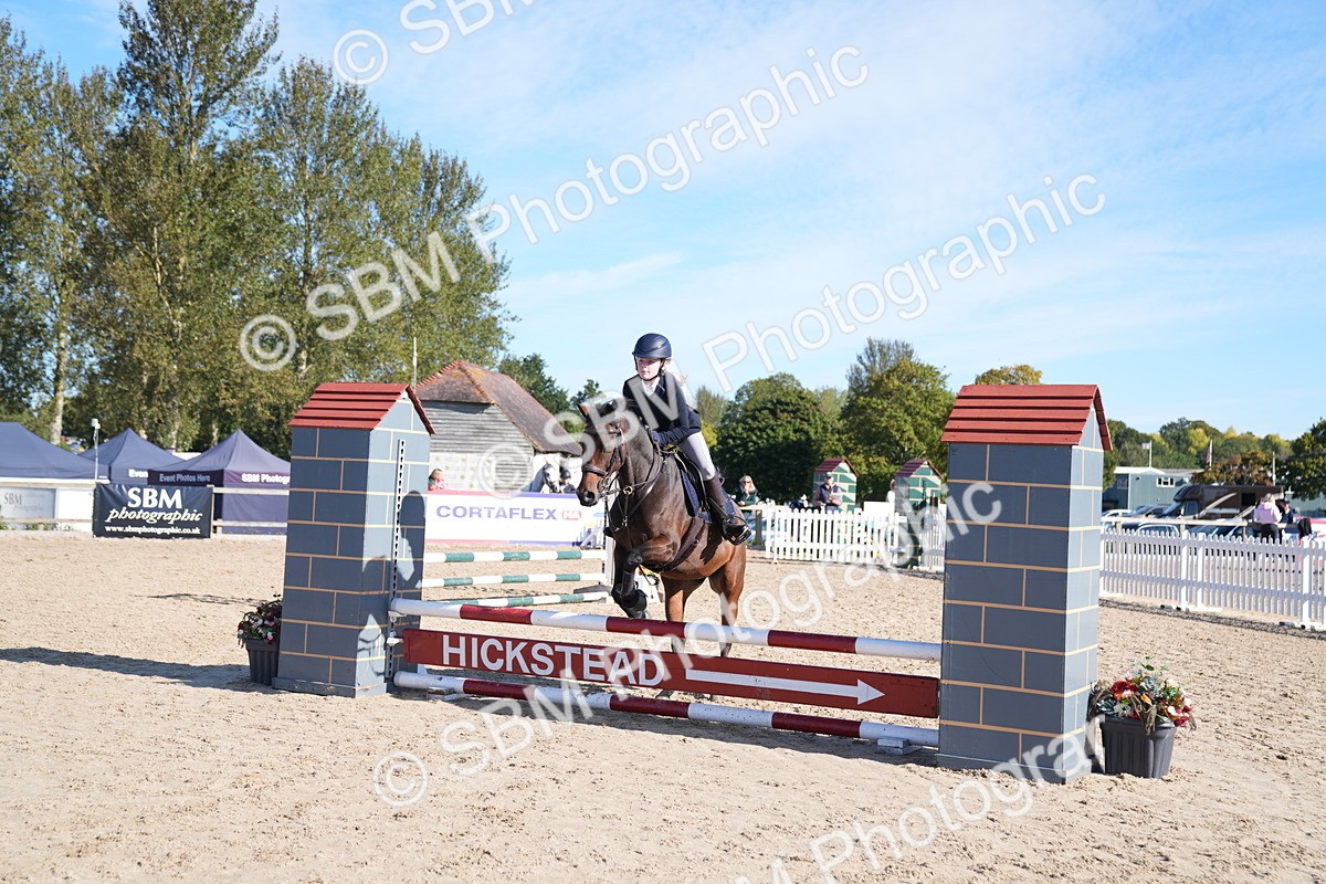 SBM_17547 - J58 - Clear Round 60cm