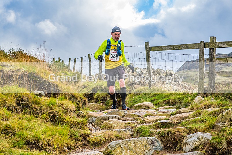 Langdale-2446 - Langdale Horseshoe Fell Race Saturday 8th October 2022