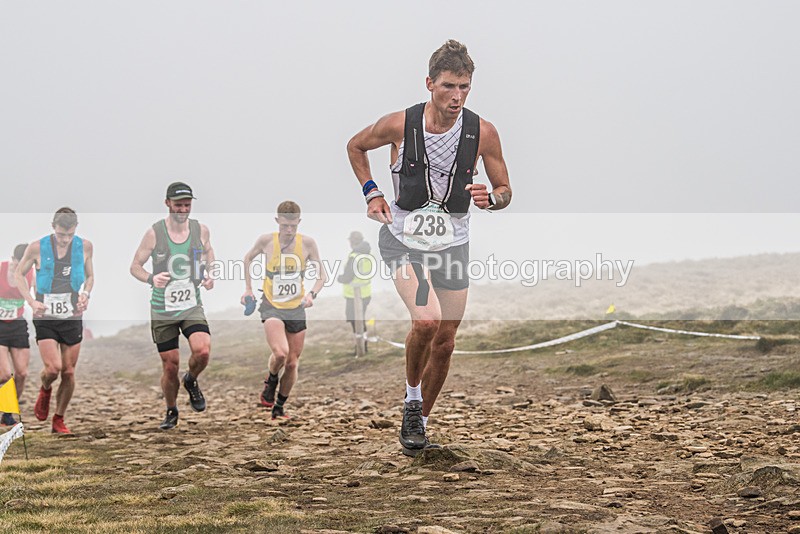 3 Peaks-61 - The 3 Peaks Race - Pen Y Ghent - Saturday 29th April 2023