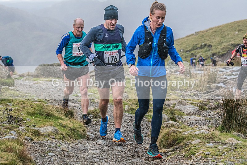 Langdale-478 - Langdale Horseshoe Fell Race Saturday 12thOctober 2024