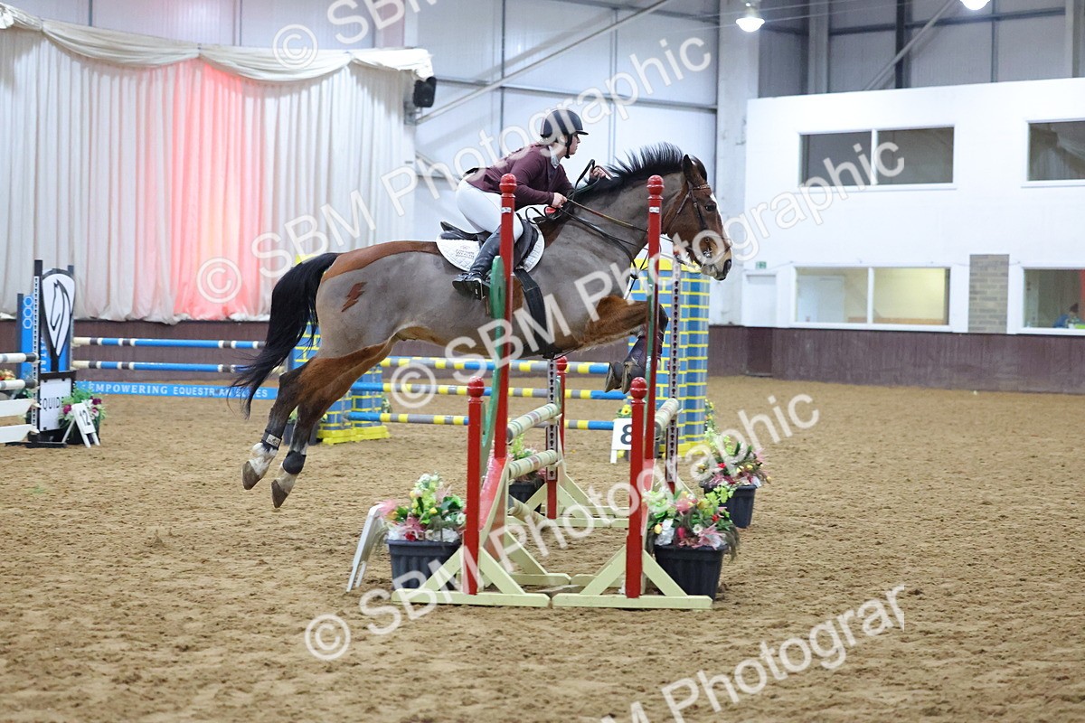 SBM_007301 - Class 19 - Equissage Pulse Senior British Novice/ 90cm Open - First Round (0.90m)