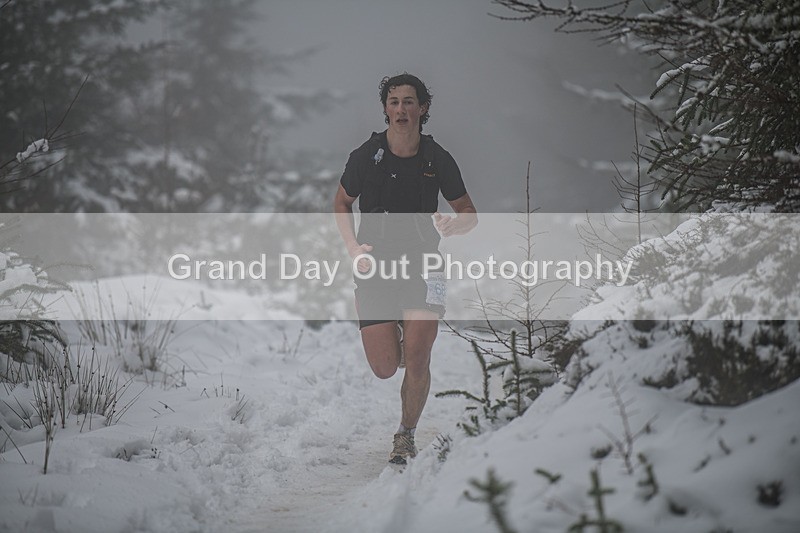 Glentress-1614 - High Terrain Events Glentress 42, 21 & 10K Trail Races Sunday 15th February 2026