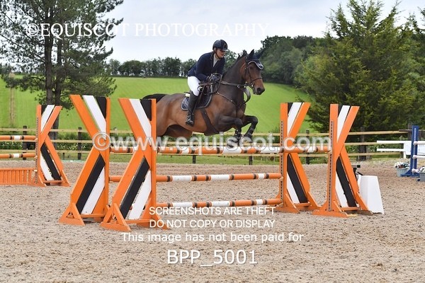 BPP_5001 - CLASS 7 Senior Foxhunter/ 1.20m Open