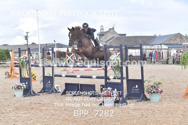 BPP_7282 - CLASS 5 Senior Foxhunter/ 1.20m Open