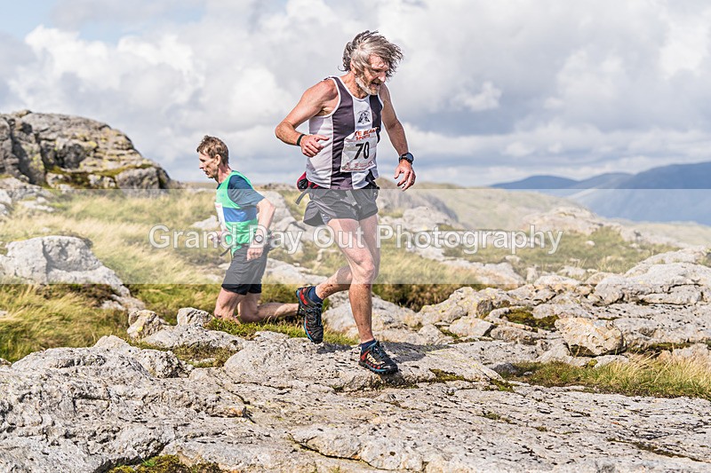 Blisco Dash-989 - Blisco Dash Fell Race (men) Saturday 27th July 2024