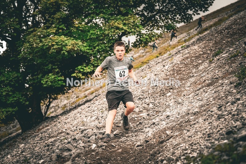 DSCF6727 - Kilnsey Crag race