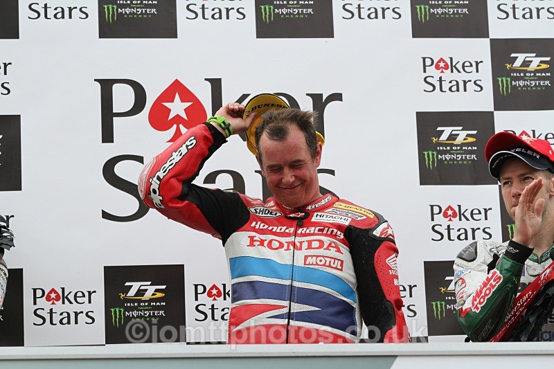 podium - Pokerstars Senior TT - Podium