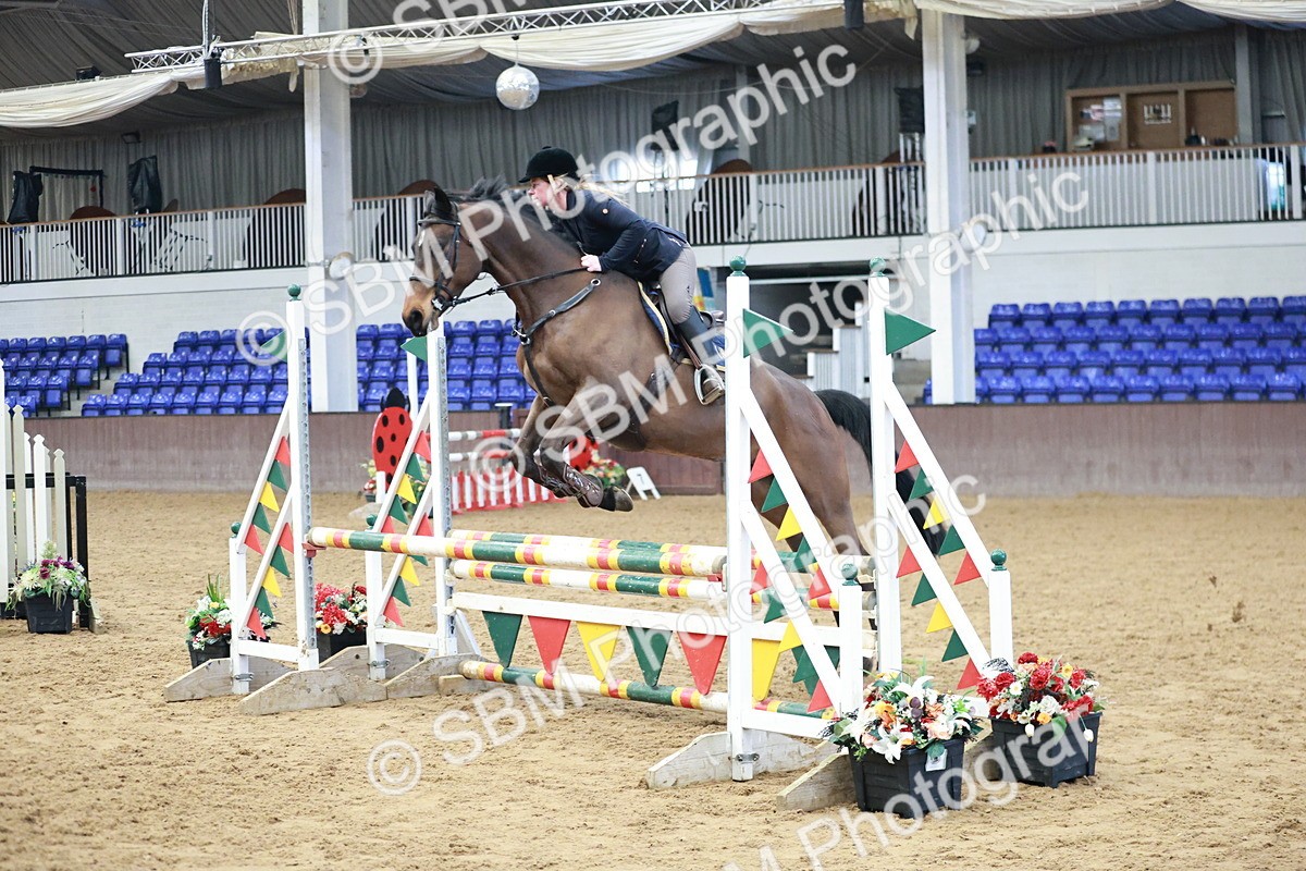 SBM_000306 - Class 2 - Senior British Novice - 90cm