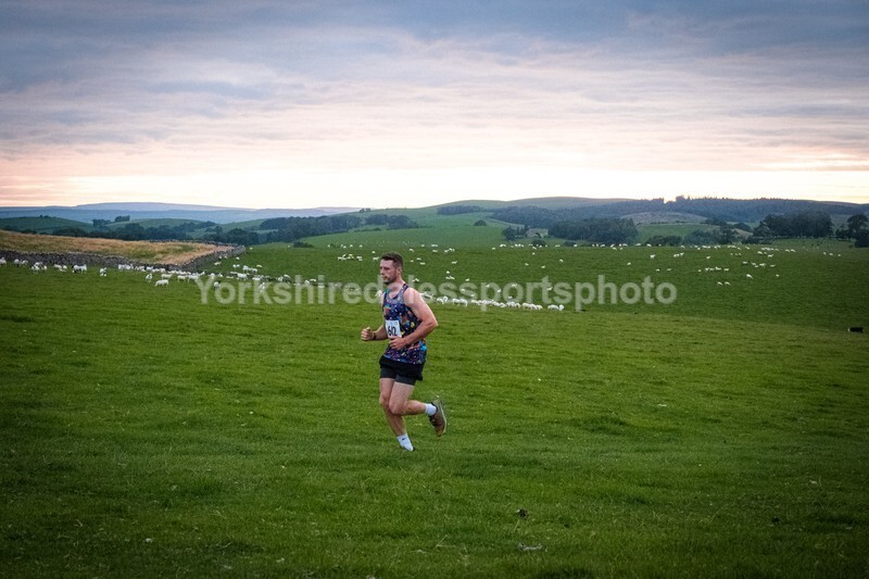 DSCF4339 - Eshton Moor  - Wharfedale Harriers