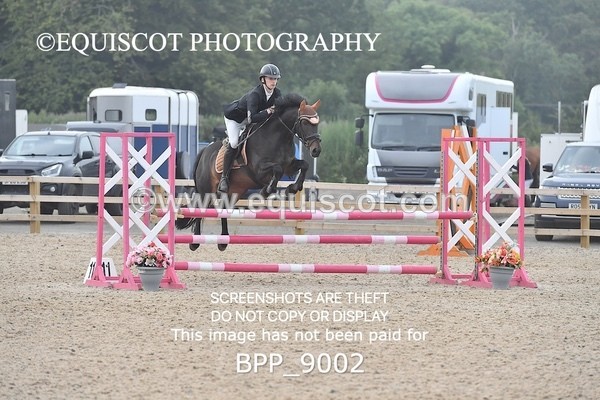 BPP_9002 - CLASS 2 0.85m Amateur Championship Qualifier