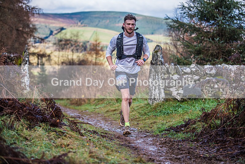 TVU 50  60K-218 - High Terrain Events Tweed Valley 50 & 65K Ultra Trail Races Sunday 19th November 2023
