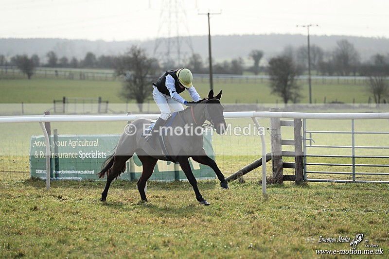 PR PtP 250126 519 - Pony Racing Cocklebarrow 25/01/26