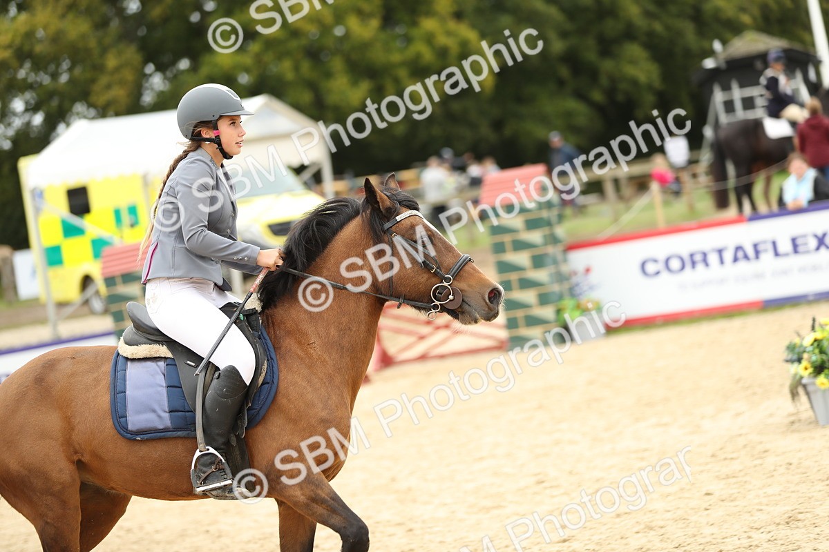 SBM_65948 - J48 - Pairs Jumping Open 70cm & 85cm