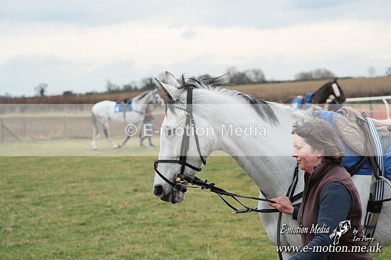 PtP 220325 5 - Cirencester Races -  Siddington 22/03/25