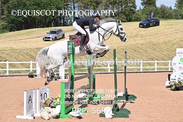 BPP_5697 - CLASS 9 THURS Granite City Festival Senior 1.35m Open Championship