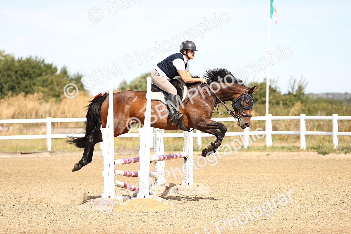 SBM_000194 - Class 1 - Clear Round