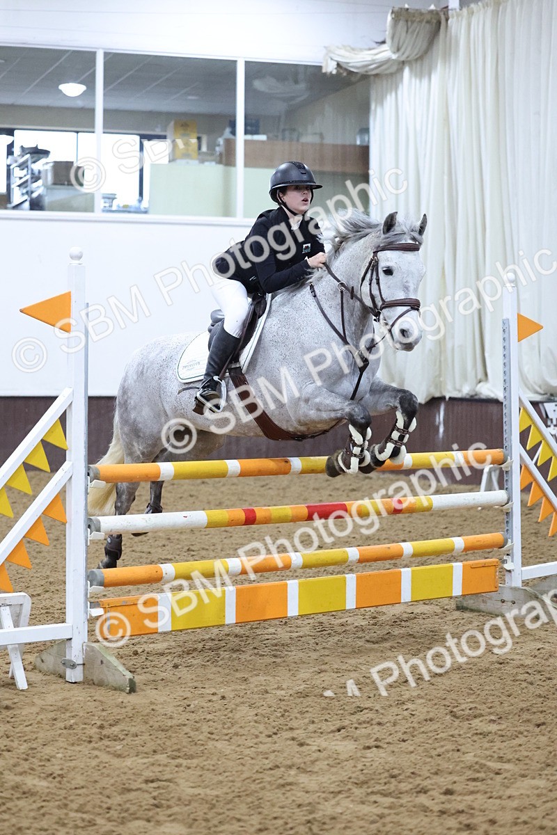 SBM_003592 - Class 12 - STX UK Pony Foxhunter - 1.10m Open