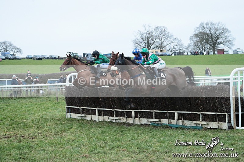 PtP 141225  1847 - Harkaway Club PtP Chaddesley Corbet 28/12/25