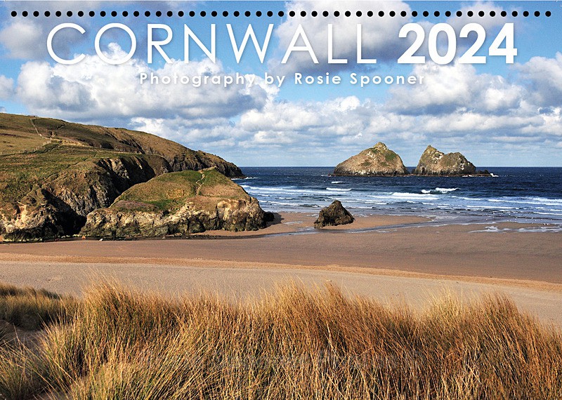 Cornwall Calendar 2024