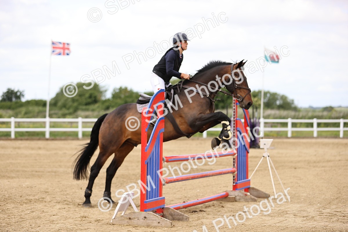 SBM_000035 - Class 3 - 90cm showjumping