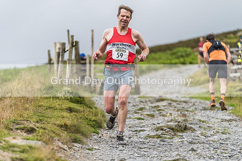 Skiddaw-517 - Skiddaw Fell Race Sunday 7th July 2014