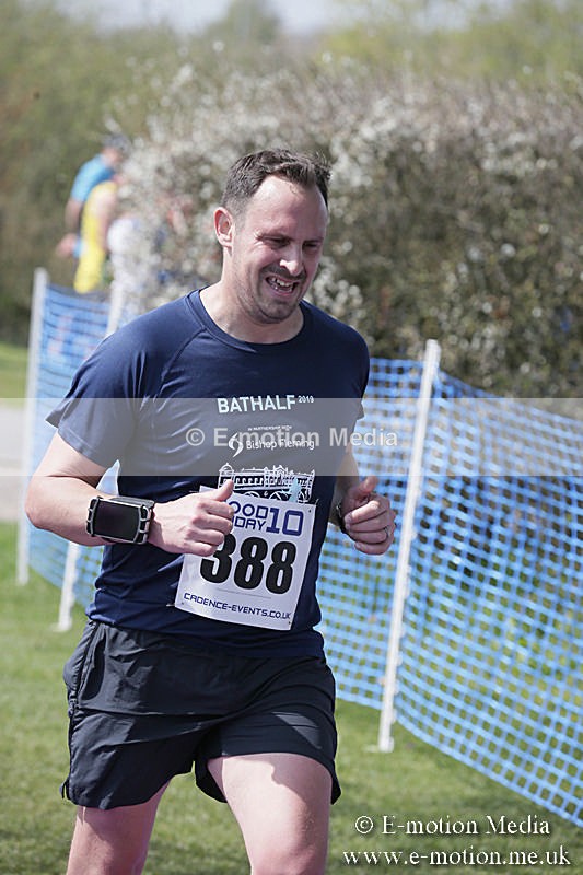 CAD 190419 1360 - Cadence Events    Good Friday 10 Miler 19/04/19