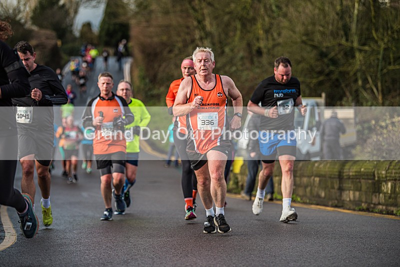 Ribble-1393 - Ribble Valley 10K Sunday 31st December 2023