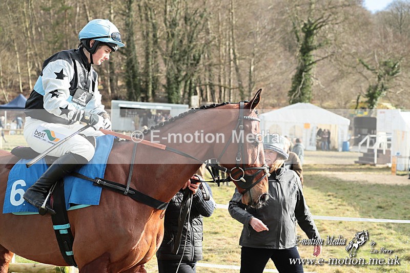 PtP 220225 955 - Kimblewick Point-to-Point  Kingston Blount 22/02/25
