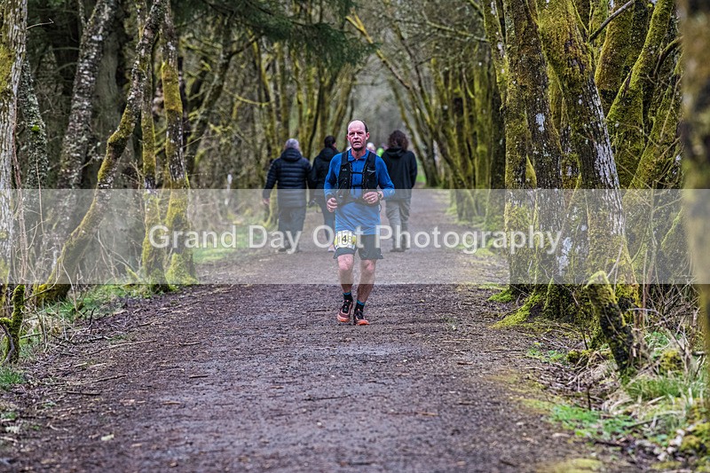Kielder-1016 - High Terrain Events Kielder 82, 50 & 32K Ultra Trail Races Saturday 13th April 2024
