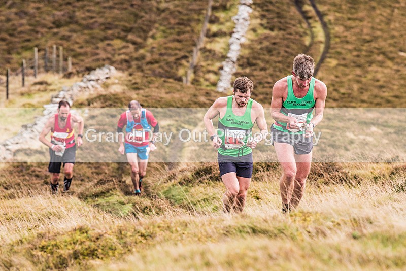 Leg Three-57 - Leg 3 British Fell & Hill Relay Championship Broughton Scotland Saturday 15th October 2022