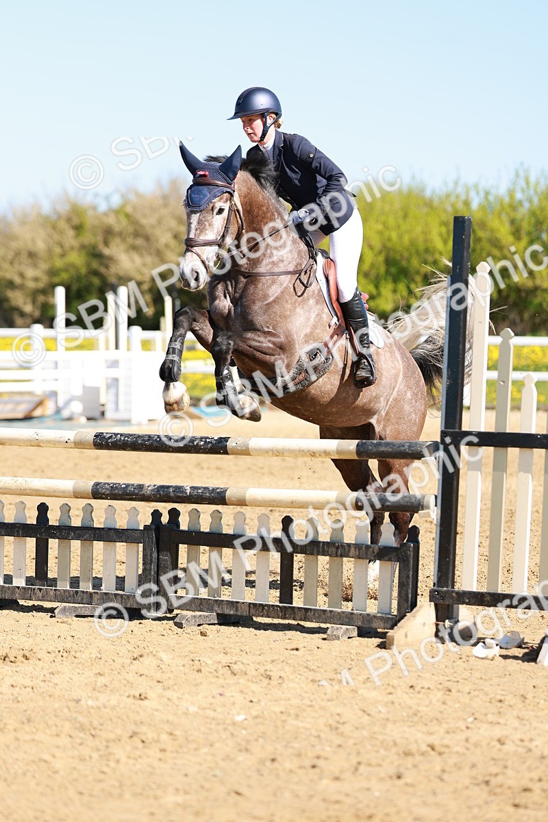 SBM_000718 - Class 2 - Senior British Novice - 90cm