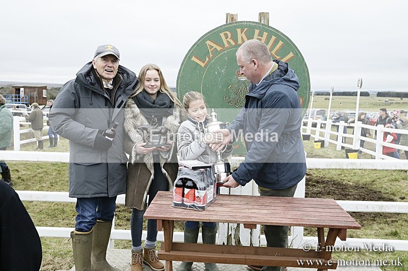 PtP 180218 1000 - Combined Services Point-to-Point Larkhill 18/02/18