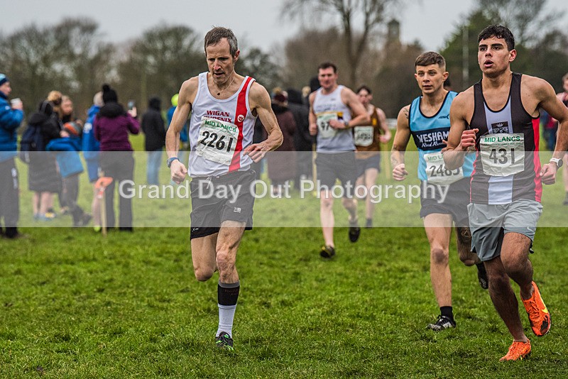 Blackpool-527 - Mid Lancs XC Blackpool Saturday 13th January 2024