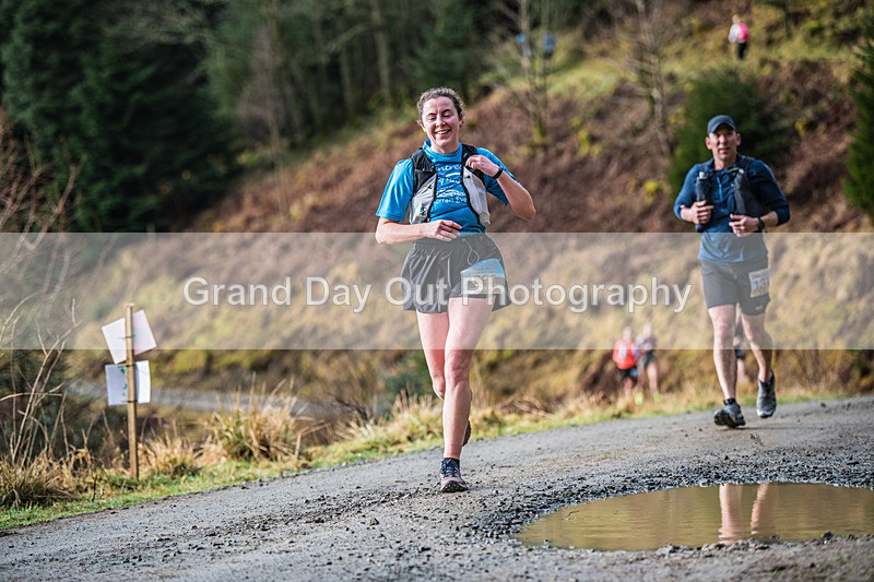 Glentress-756 - High Terrain Events Glentress Marathon 21 & 10K Trail Races Sunday 18th February 2024