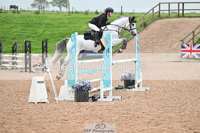 240505A-134606-05729 - Cls 5 Pony Foxhunter & 1.10m Open