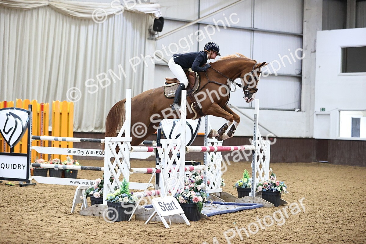 SBM_003310 - Class 11 - Senior Newcomers 1.10m