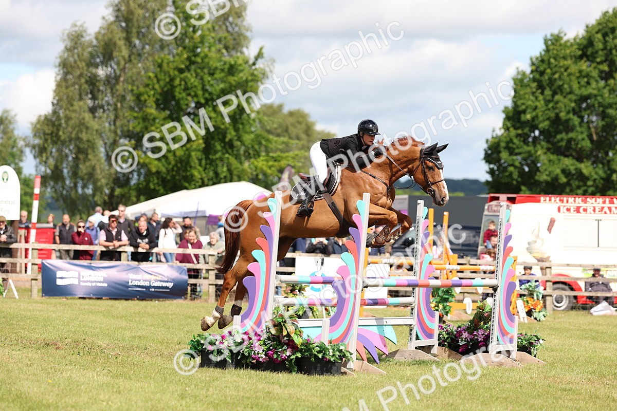 SBM_13591 - Class 206 - Senior Newcomers - 1.10m Open