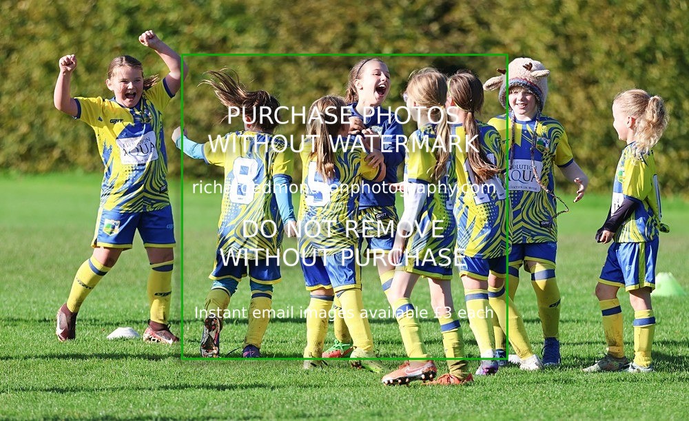 533A3845 - Kendal United Girls U9 gallery