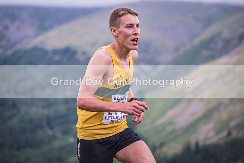 Steel Fell-73 - Steel Fell Race Wednesday 9th August 2023