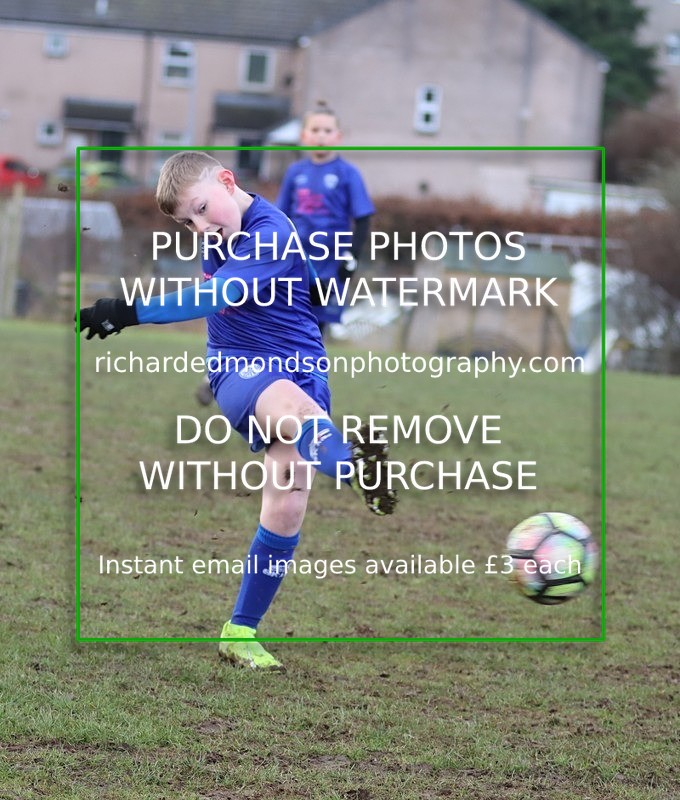 IMG_3823 - Wattsfield U10 v Craven Wanderers U10 (30/1/22)