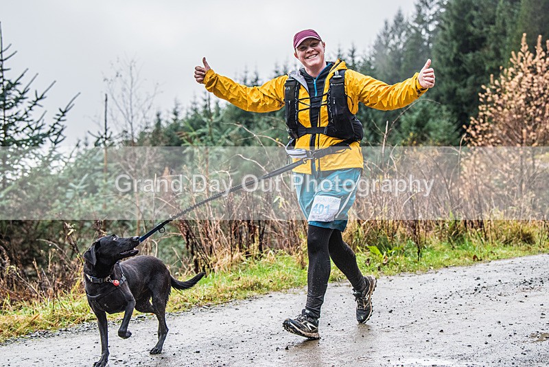 Glentress 21  10K-793 - High Terrain Events Glentress 21 & 10K Trail Races Saturday 18th November 2023