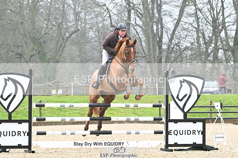 250215A-133318-01062 - Cls 4 Newcomers and 1.10m Open